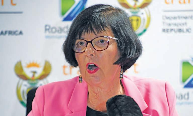 Creecy loses hope in leadership's ability to save RAF