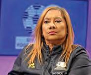 Ellis and Banyana up to the task at hand with Wafcon on the horizon