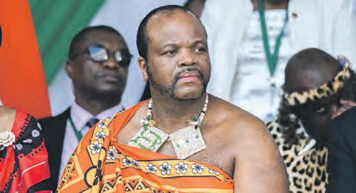 Lonely Jacob Zuma's daughter dumps playboy Swazi King