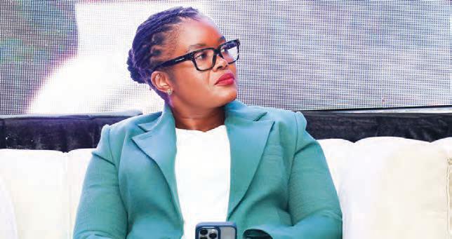 Nkabane's controversial panel for Seta chairs continues to unravel