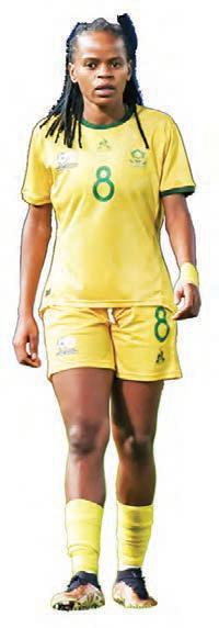Stars Banyana will look up to do the job as they seek to defend title