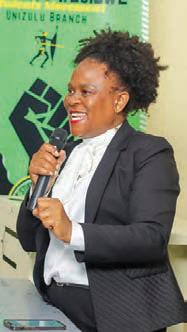 Mkhwebane, Phadi headed for a showdown in court