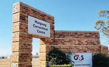 Mangaung prison inmates accuse local cops of bias