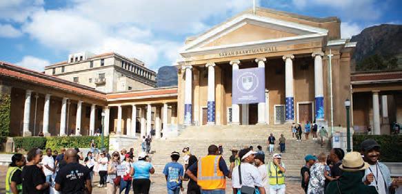 UCT urged to reopen investigation into drug use an internal probe 'covered up'