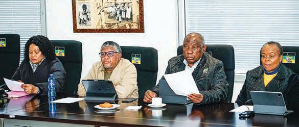 Mischievous ANC leaders use Fikile Mbalula as a scapegoat