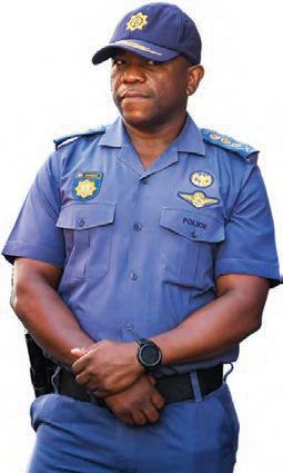 I smoked out fugitive Thabo Bester - Brown Mogotsi