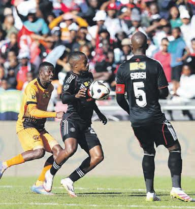 Pirates set the new season tone with a dominant win over City