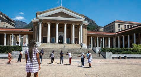 UCT lecturers give white students better grades, says whistleblower