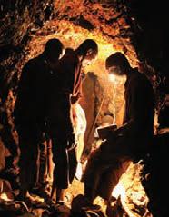 Artisanal miners fear exclusion from new bill process