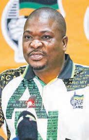 Gauteng High Court win to boost Xhakaza's ANC Gauteng chair race