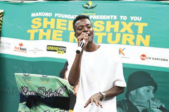 King Monada loses another court battle, has to refund promoter