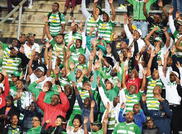 Well-traveled Botha Msila happy to have old Siwelele vibe back in Bloem