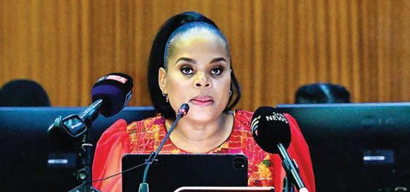 Limpopo municipal boss asks Hawks to probe fake Ribn graft claims