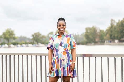 Books take Unathi Thango from humble Mdantsane to Lindau