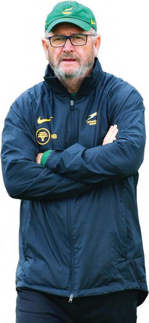 Springbok women ready to tackle France at World Cup