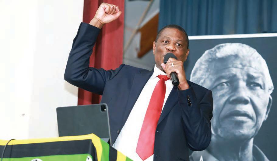 Mashatile and Mbalula's unity project bigger than the duo