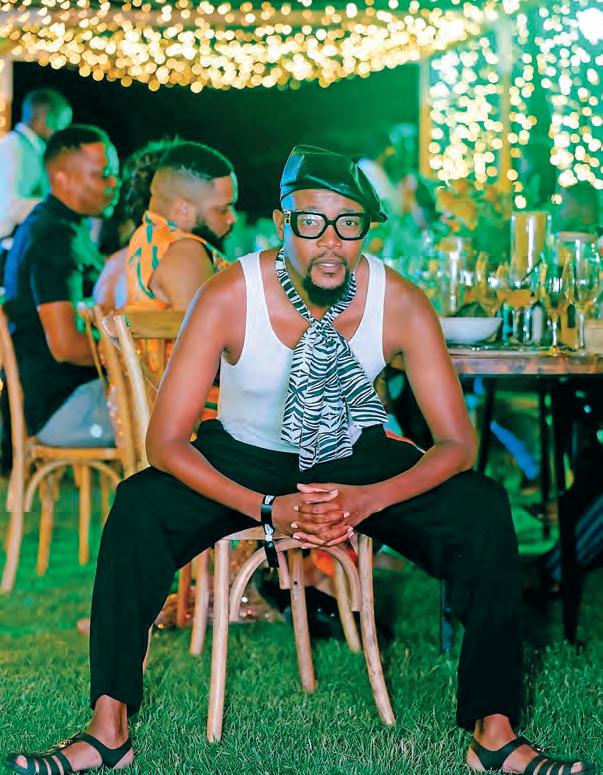 I'm a victim of tax fraud, says Moshe Ndiki