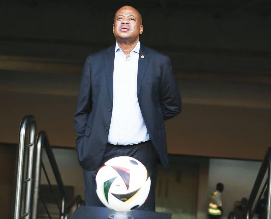 More of Motaung's financial skeletons pop out of closet