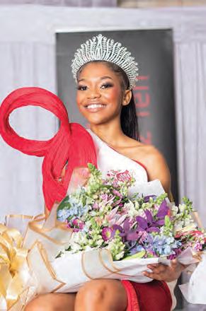 Never give up on your dreams, says Miss Royal Heritage