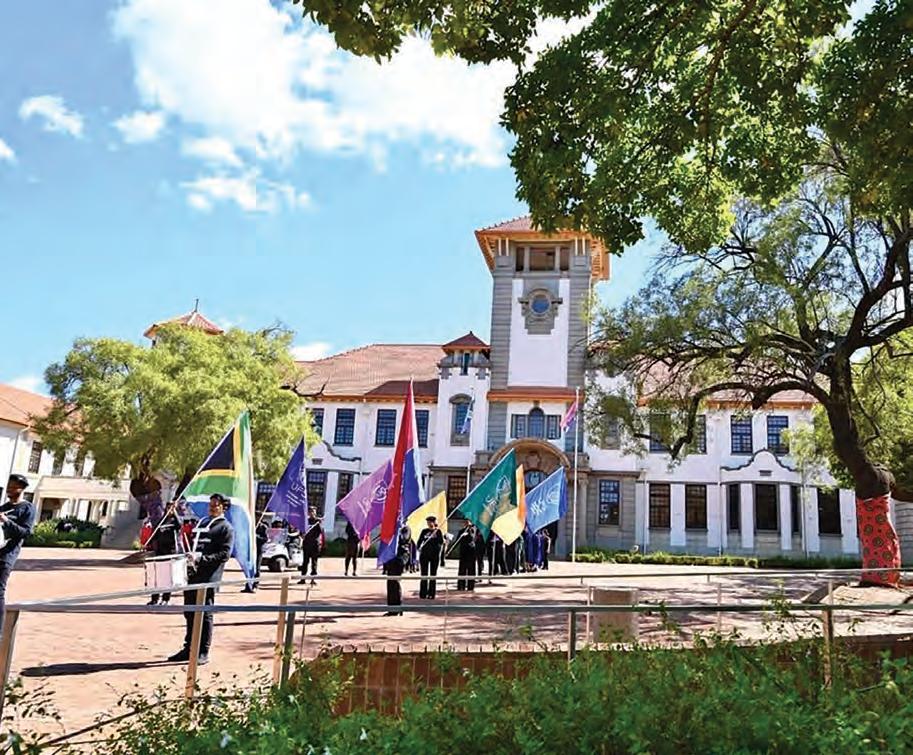 UFS to offer four-year degree in agriculture, biosystems engineering from next year