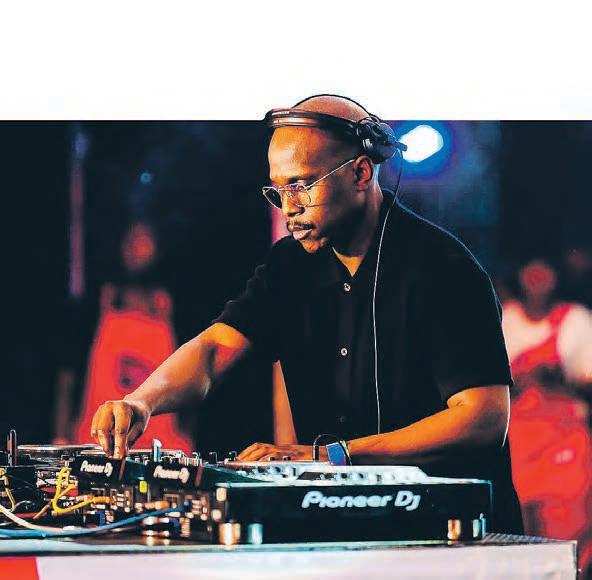 Spring sprung on expectant Jozi in 947's vibey night of soul-fixing fun for all