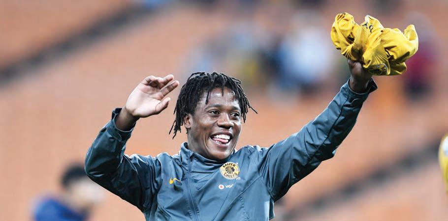 Former Chiefs star Sekgotha to leave rehab after beating substance abuse