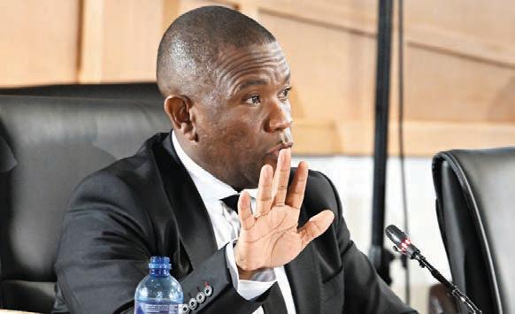 Rafadi reveals covert role in abduction case after Mkhwanazi's testimony