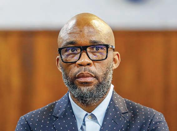 Tebogo Thobejane rejects witness protection offer