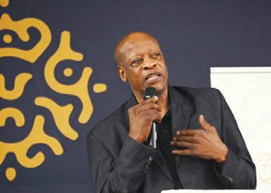 Mzwakhe Mbuli refuses to pay us - service providers