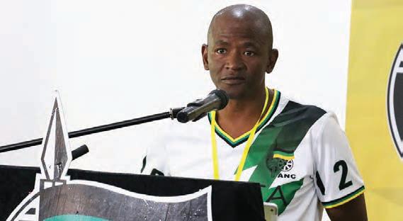 ANC Free State bigwig writes off luxury SUV as it rolls off the road