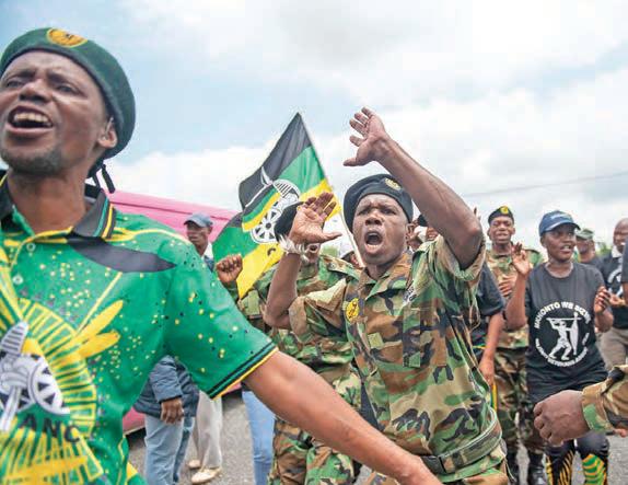 War veterans threaten mass action