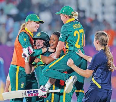 Proteas head into Bangladesh clash with their tails up