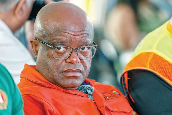 ANC hijacks Operation Dudula's eviction of illegal foreigners