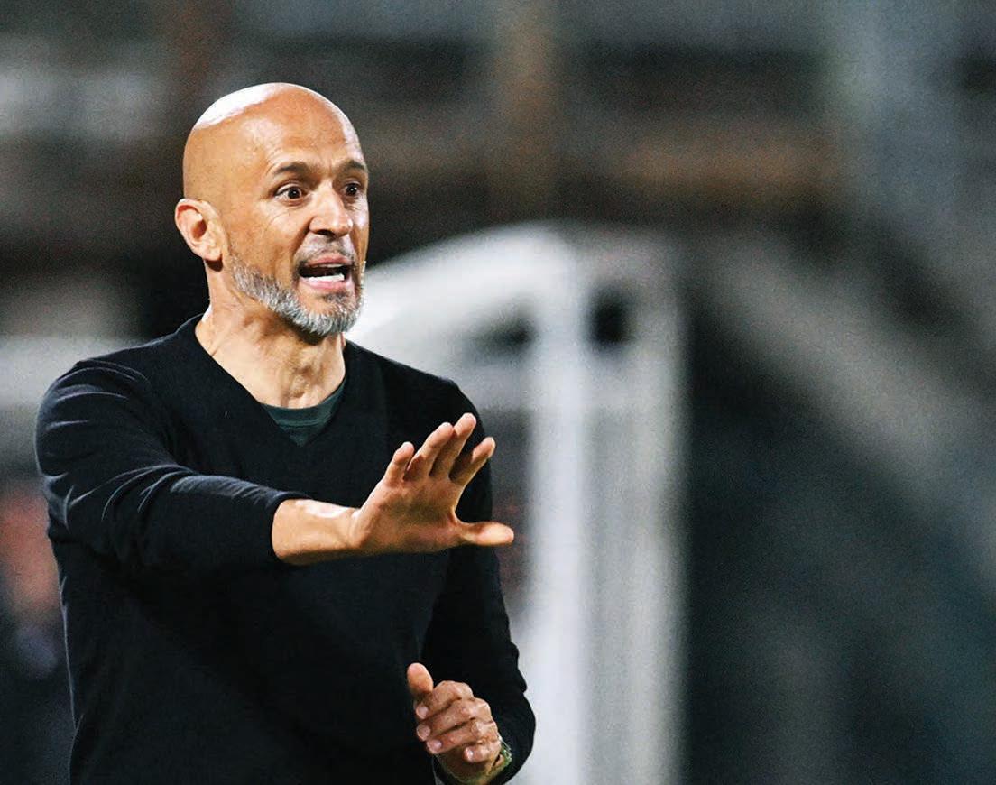 Pirates and Sundowns return to CAF Champions League action