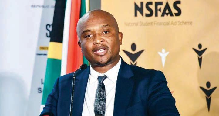 SIU launches bid to cancel NSFAS R111m 'misleading' lease contract