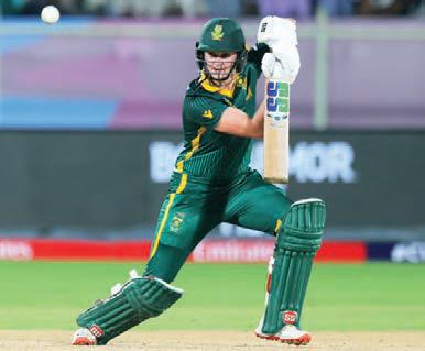 Proteas put one foot in World Cup semifinals
