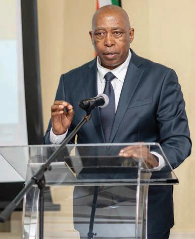 Axed Mbombela CFO's fight to get her job back prolonged