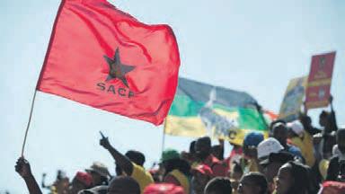 SACP warned of bloodshed in KZN if it contests ANC in elections