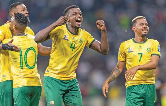 SABC's failure to pay Safa may keep Bafana vs Zambia game off the air