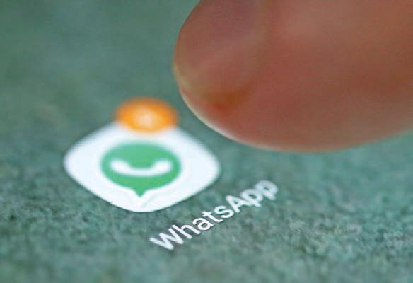 State plans to intercept your WhatsApp conversations