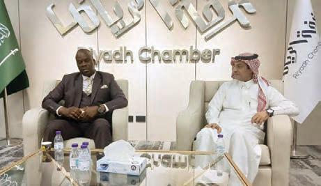 SA exporters chase bold new markets in Saudi Arabia