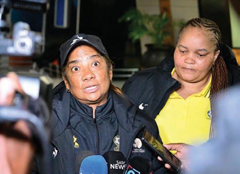 Banyana coach Desiree Ellis finally gets her long-awaited contract