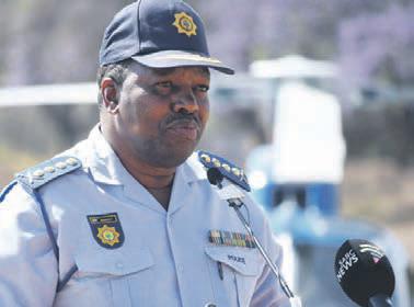 Masemola and Khumalo committed 'financial misconduct' totalling R120m