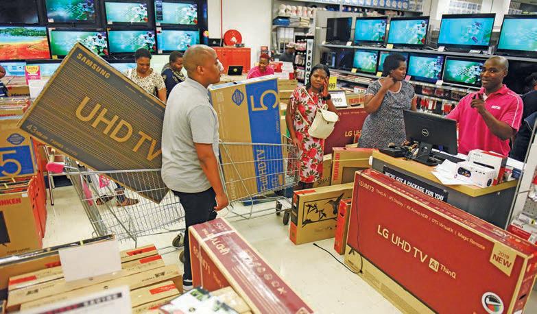 Black Friday may boost retailers but burn a hole in your pocket