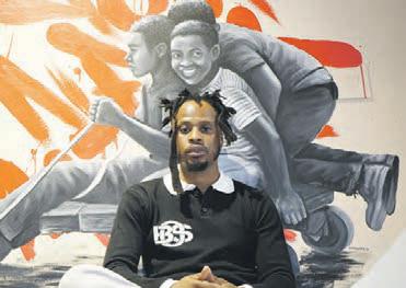 Vusumuzi Ndima tailors township dreams into global luxury brand