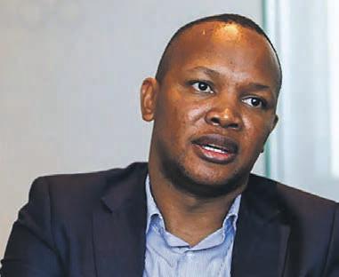 Vodacom calls on Makate's creditors to 'please leave me out of your legal snafu'