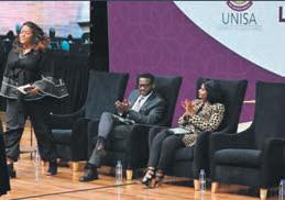 Universities urged to drive social transformation and sustainable development