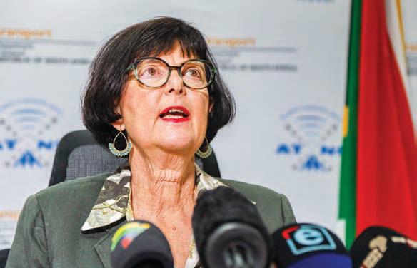 Transport department hides behind confidentiality over double standards