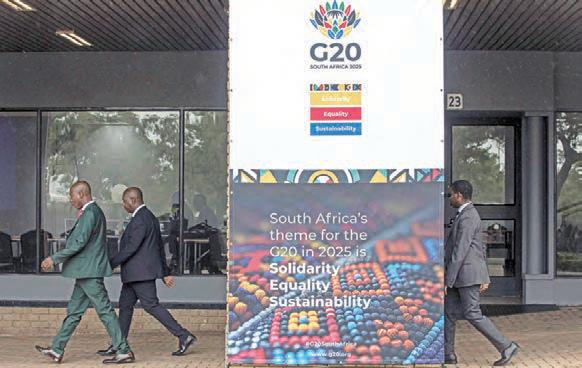Snitch breached G20 security