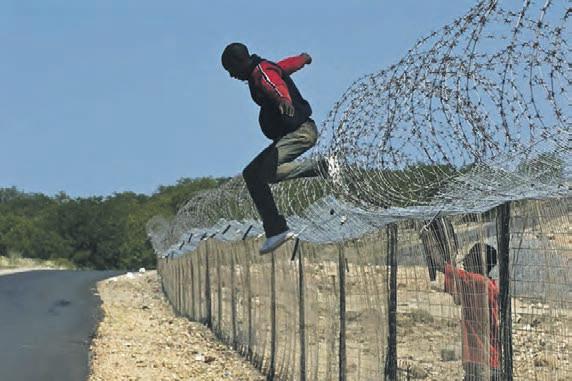 Mashaba's hardline deportation demand for 2026 power sharing